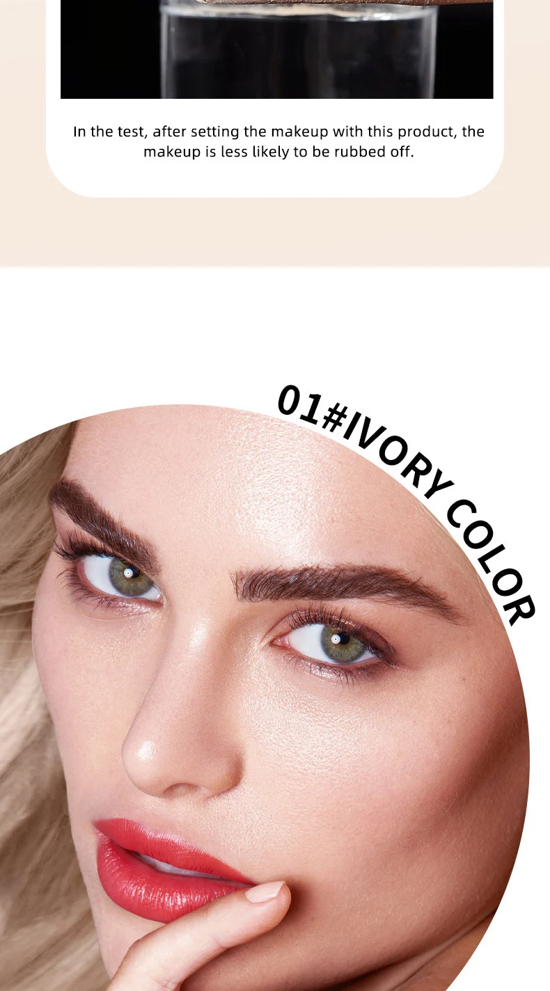 Matte Finishing Powder Oil-Control Concealer Setting Powder Lightweight Breathable Waterproof 9 matte finishing powder oil control concealer setting powder lightweight breathable waterproof sit ay82cdcz desc 9