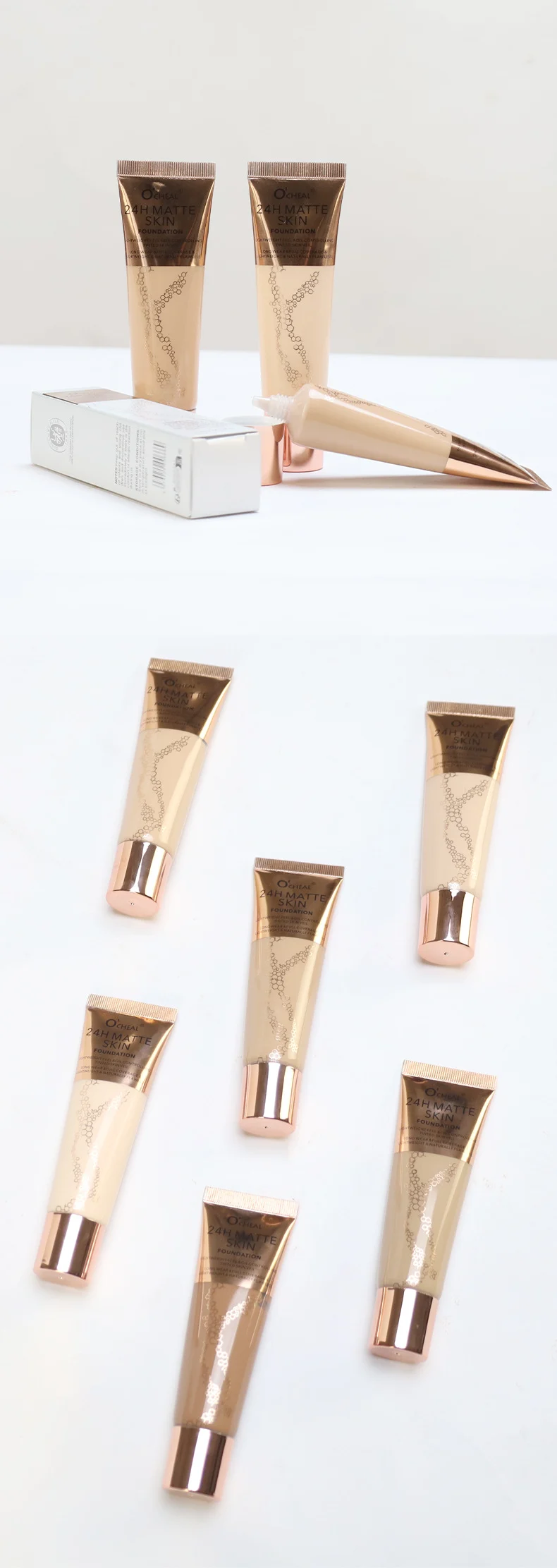 Matte Liquid Foundation Oil Control Full Coverage Long-Lasting Makeup Foundation 30ml 11 matte liquid foundation oil control full coverage sit wxxr6qgr desc 11