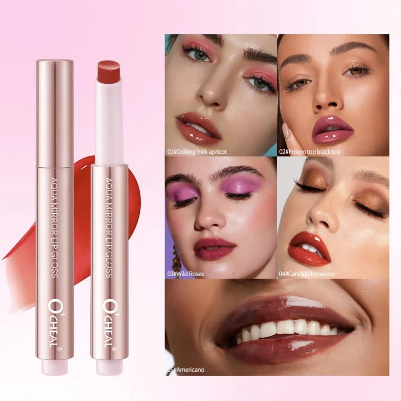 matte-liquid-lip-gloss-waterproof-non-sticky-sit-yhnq6y2u-1 Matte Liquid Lip Gloss Waterproof Non-Sticky Long Lasting Lipstick Tint
