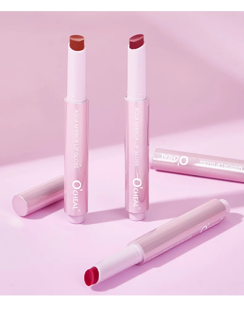 Matte Liquid Lip Gloss Waterproof Non-Sticky Long Lasting Lipstick Tint 22 matte liquid lip gloss waterproof non sticky sit yhnq6y2u desc 22