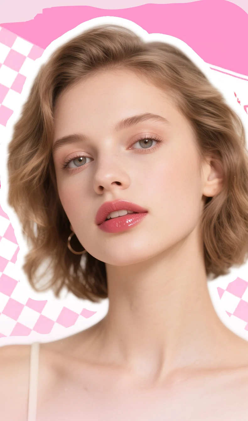 Matte Liquid Lip Gloss Waterproof Non-Sticky Long Lasting Lipstick Tint 6 matte liquid lip gloss waterproof non sticky sit yhnq6y2u desc 6
