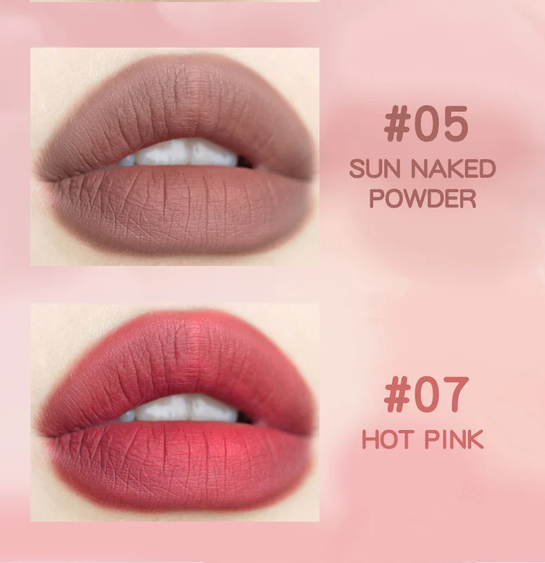 Matte Liquid Lipstick 12 Color Velvet Lip Mud, Long Lasting Waterproof Moisturizing Lip Gloss 10 matte liquid lipstick 12 color velvet lip mud sit 8n6yg3dg desc 10