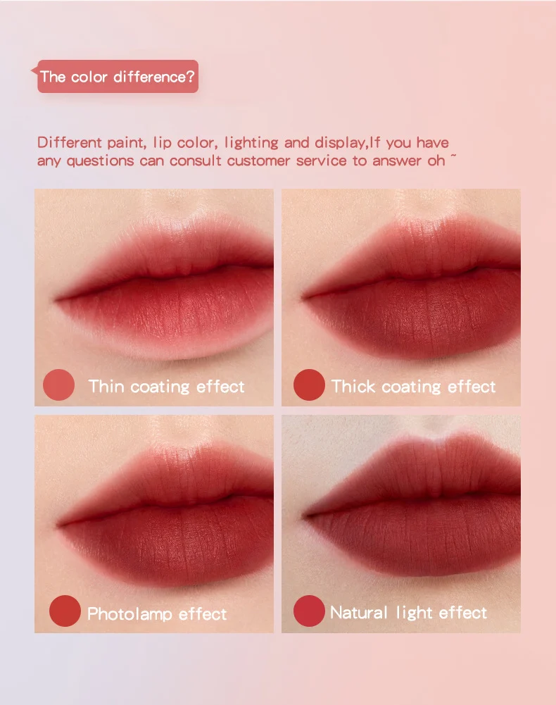 Matte Liquid Lipstick 12 Color Velvet Lip Mud, Long Lasting Waterproof Moisturizing Lip Gloss 13 matte liquid lipstick 12 color velvet lip mud sit 8n6yg3dg desc 13