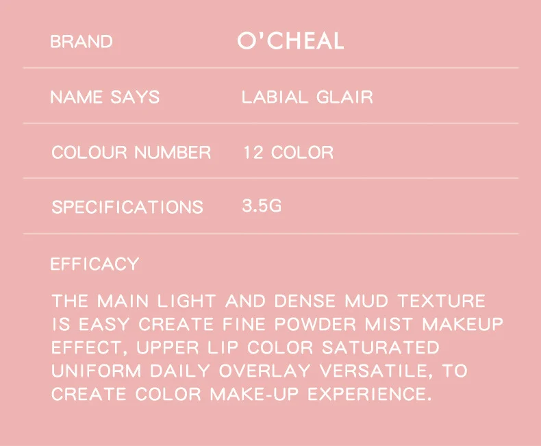 Matte Liquid Lipstick 12 Color Velvet Lip Mud, Long Lasting Waterproof Moisturizing Lip Gloss 15 matte liquid lipstick 12 color velvet lip mud sit 8n6yg3dg desc 15