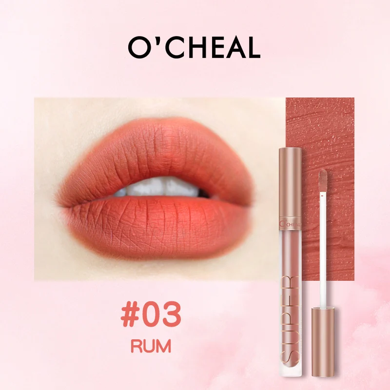 Matte Liquid Lipstick 12 Color Velvet Lip Mud, Long Lasting Waterproof Moisturizing Lip Gloss 18 matte liquid lipstick 12 color velvet lip mud sit 8n6yg3dg desc 18