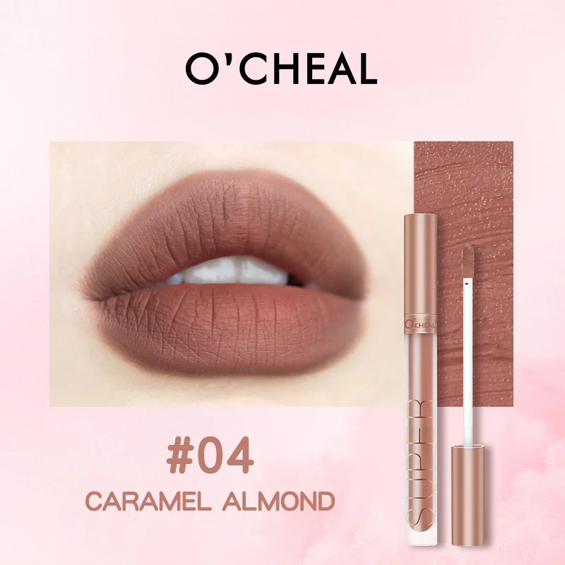 Matte Liquid Lipstick 12 Color Velvet Lip Mud, Long Lasting Waterproof Moisturizing Lip Gloss 19 matte liquid lipstick 12 color velvet lip mud sit 8n6yg3dg desc 19
