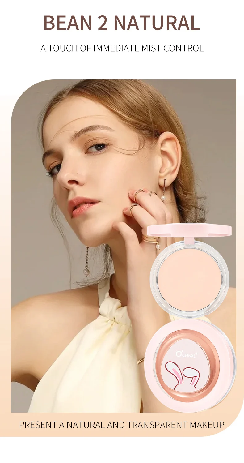 Matte Setting Powder Lightweight Loose Powder for Long-Lasting Oil Control & Pore Blurring 10 matte setting powder lightweight loose powder oil control pore blurring sit 6tnzwbay desc 10