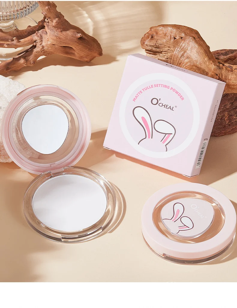 Matte Setting Powder Lightweight Loose Powder for Long-Lasting Oil Control & Pore Blurring 14 matte setting powder lightweight loose powder oil control pore blurring sit 6tnzwbay desc 14