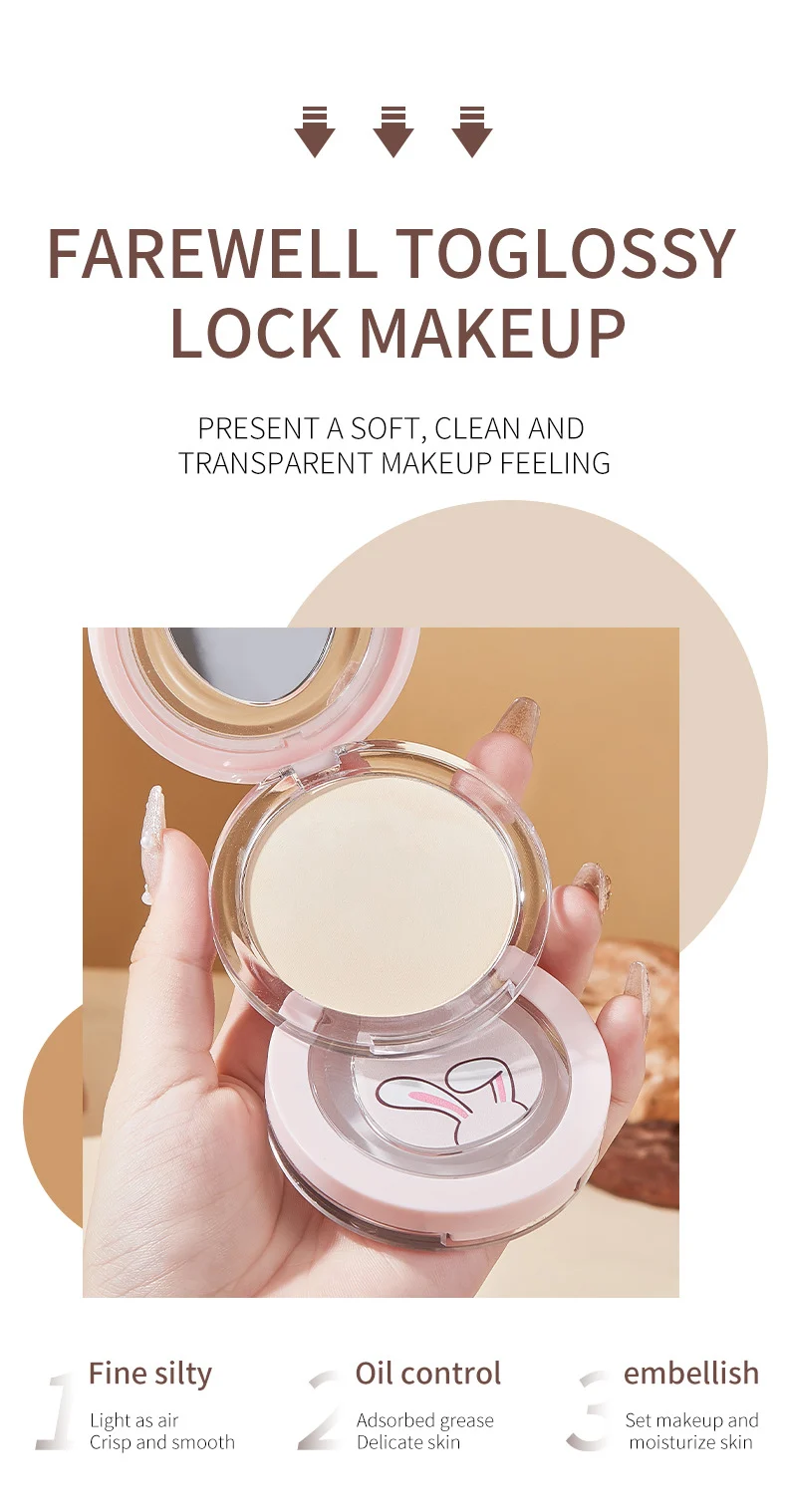Matte Setting Powder Lightweight Loose Powder for Long-Lasting Oil Control & Pore Blurring 4 matte setting powder lightweight loose powder oil control pore blurring sit 6tnzwbay desc 4