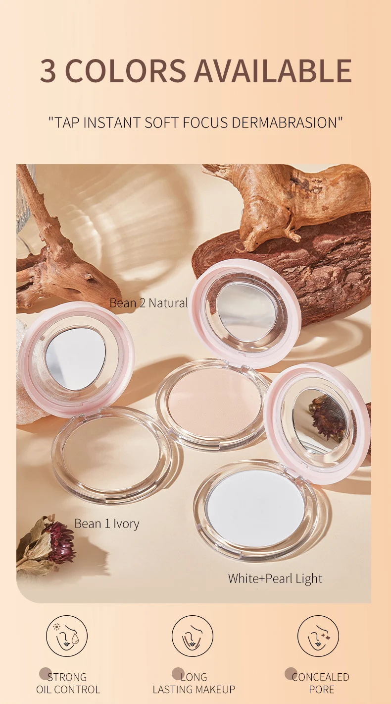 Matte Setting Powder Lightweight Loose Powder for Long-Lasting Oil Control & Pore Blurring 7 matte setting powder lightweight loose powder oil control pore blurring sit 6tnzwbay desc 7