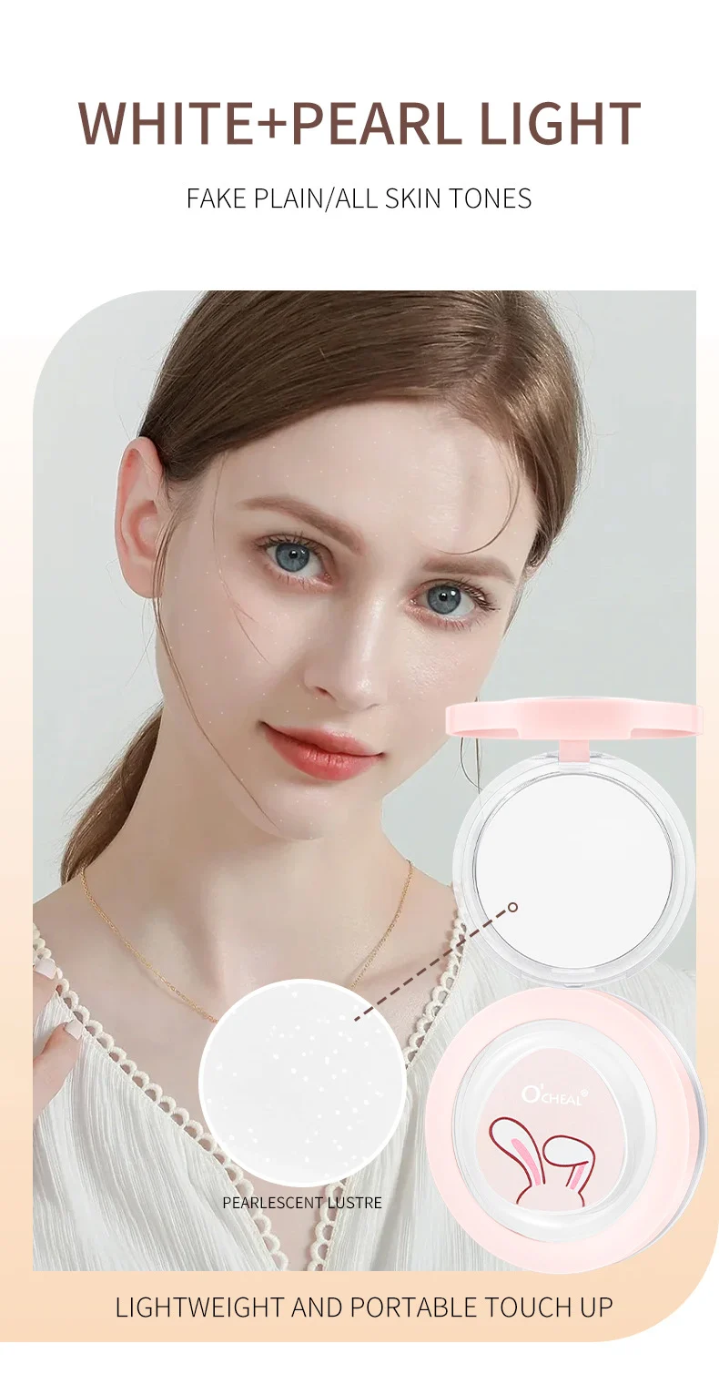 Matte Setting Powder Lightweight Loose Powder for Long-Lasting Oil Control & Pore Blurring 8 matte setting powder lightweight loose powder oil control pore blurring sit 6tnzwbay desc 8