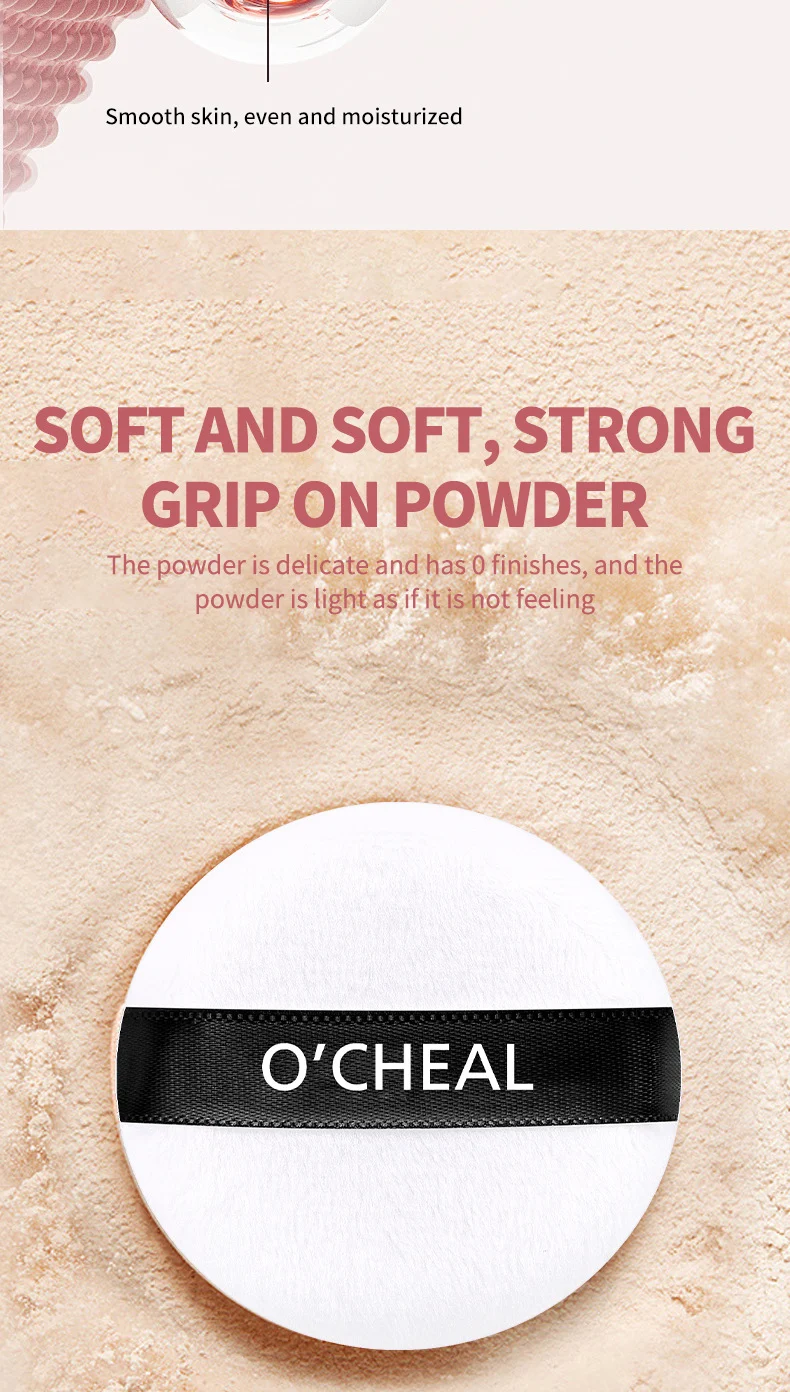 Matte Setting Powder Long-Lasting Oil Control Loose Powder Concealer Pores Brightening 16 matte setting powder long lasting oil control loose powder sit y24ur7tx desc 16