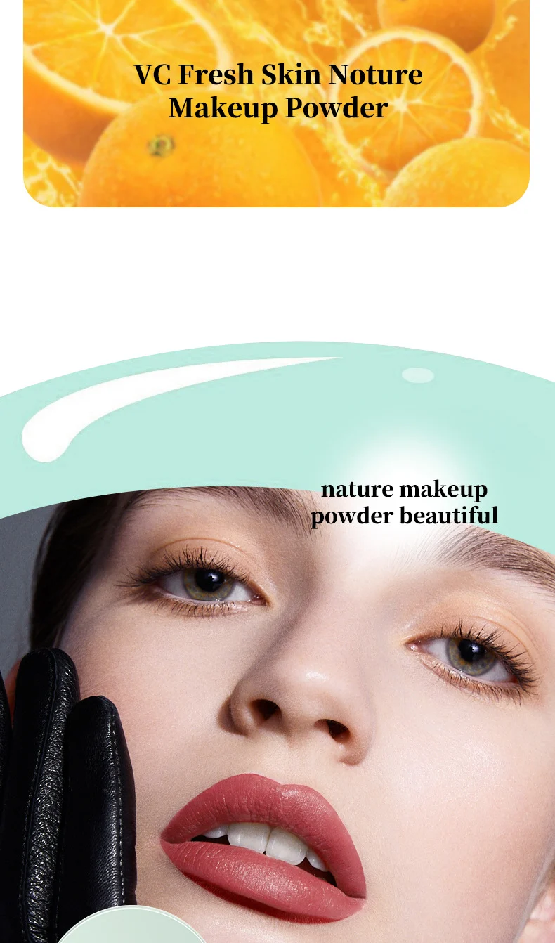 Mineral Setting Powder Long-Lasting Loose Powder for Makeup 12 mineral setting powder long lasting loose powder sit a2y5t3yt desc 12
