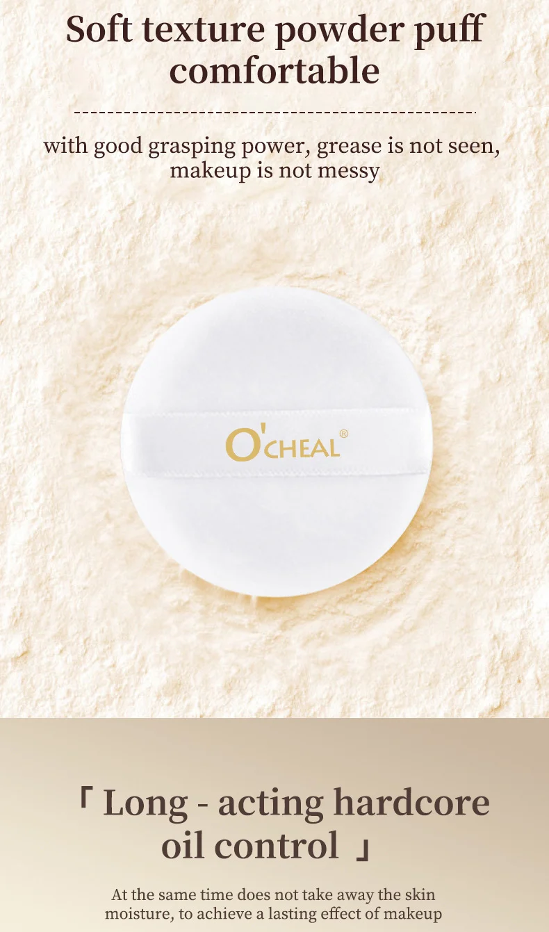 Mineral Setting Powder Long-Lasting Loose Powder for Makeup 8 mineral setting powder long lasting loose powder sit a2y5t3yt desc 8