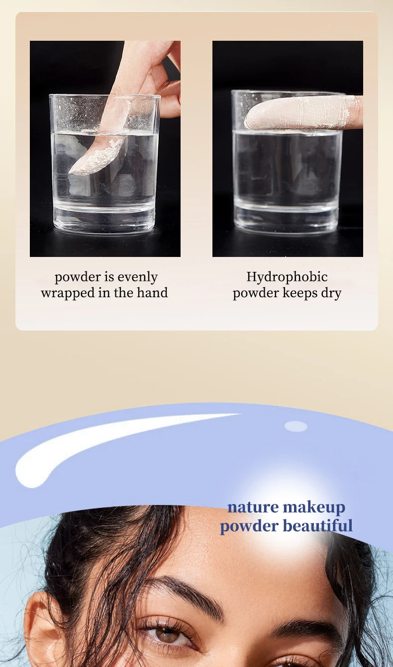 Mineral Setting Powder Long-Lasting Loose Powder for Makeup 9 mineral setting powder long lasting loose powder sit a2y5t3yt desc 9