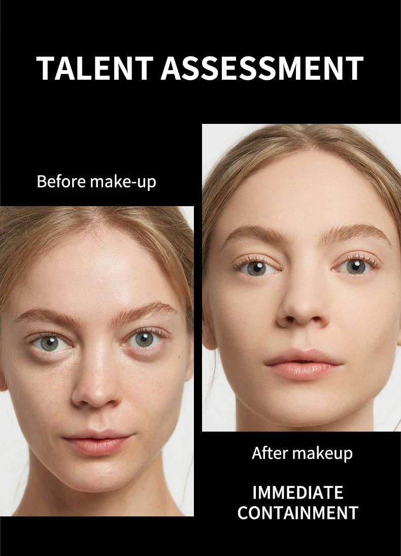 Mushroom Air Cushion Foundation O'CHEAL Brightening Embellishing Concealer BB Cream 11 mushroom air cushion foundation oc heal brightening embellishing sit n77vwktk desc 11