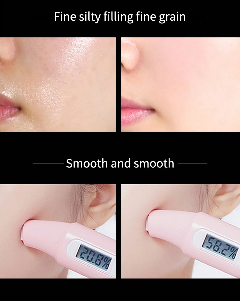 Mushroom Air Cushion Foundation O'CHEAL Brightening Embellishing Concealer BB Cream 12 mushroom air cushion foundation oc heal brightening embellishing sit n77vwktk desc 12