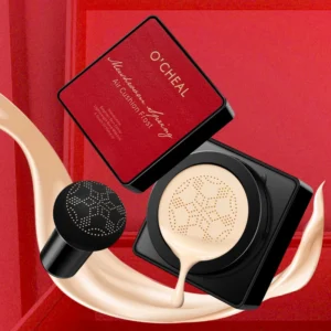 Mushroom Air Cushion Foundation Watery Lightweight Concealer BB Cream