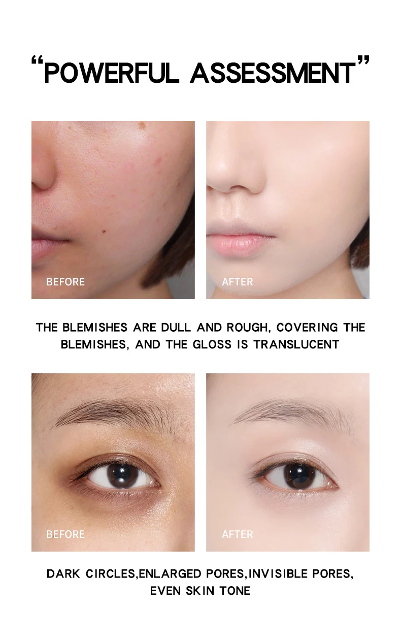 Mushroom Air Cushion Foundation Watery Lightweight Concealer BB Cream 10 mushroom air cushion foundation watery lightweight concealer bb cream sit 7z3jsnsv desc 10