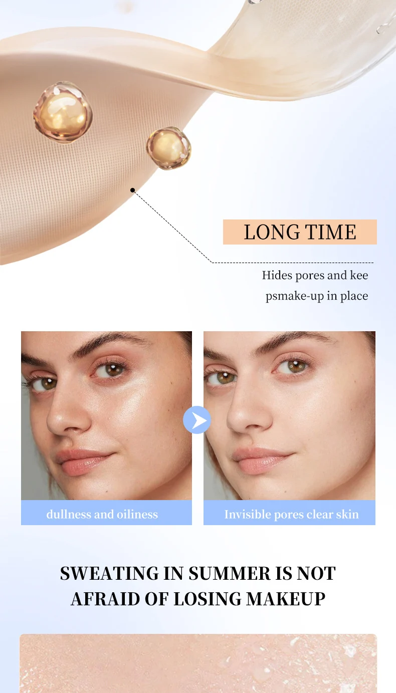 O'CHEAL Oil Control Pressed Powder Long Lasting Waterproof Setting Powder 8 o cheal oil control pressed powder long lasting waterproof setting powder sit rn3m7e36 desc 8
