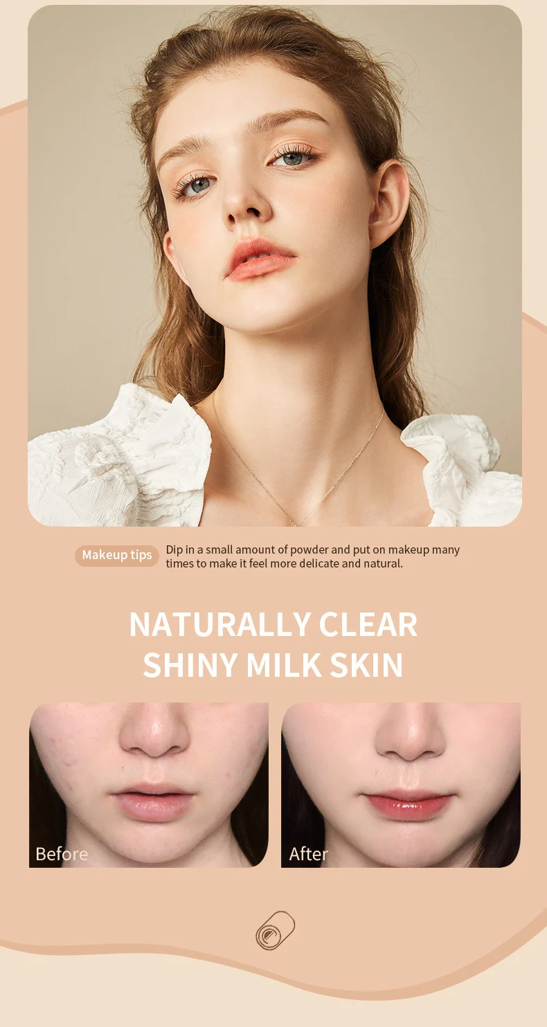 BB Cream Foundation O'CHEAL Hydrating Primer Concealer for Invisible Pores and Long-lasting Wear 3 ocheal bb cream foundation hydrating primer sit kga5gsrb desc 3