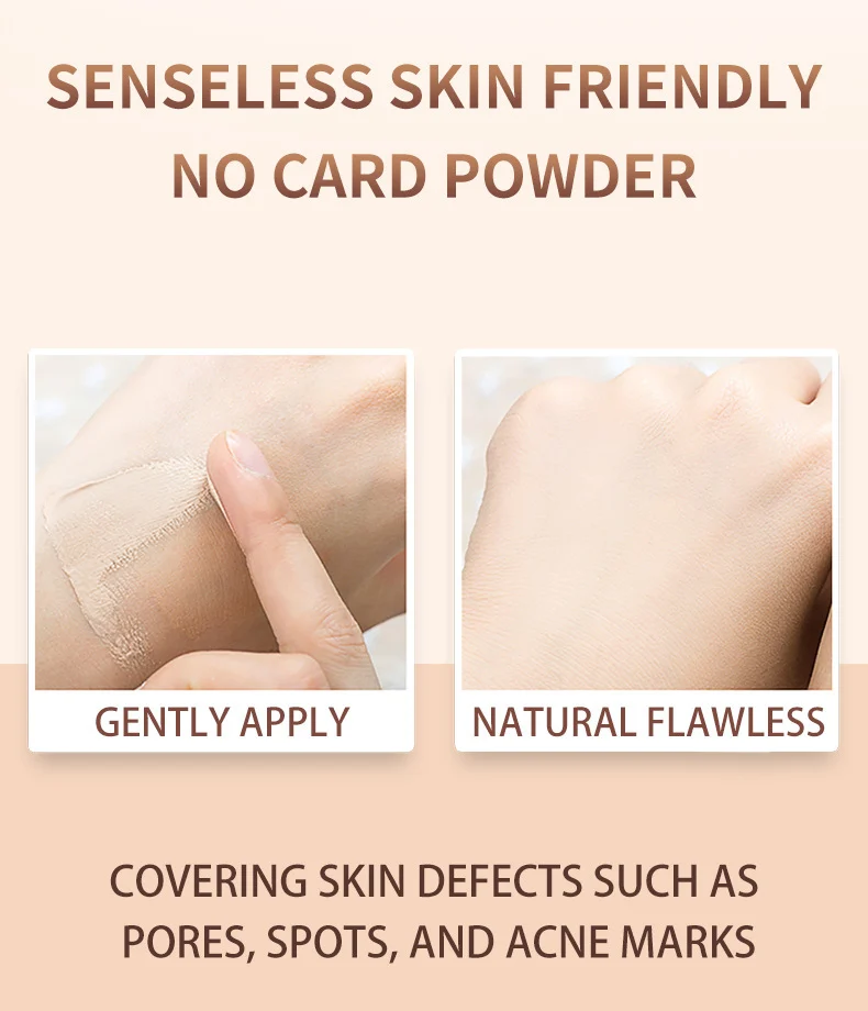 Concealer Foundation Stick O'CHEAL Eraser Blemish Cover Contouring Stick for Acne Marks and Dark Circles 6 ocheal concealer foundation stick eraser sit qet6zvwz desc 6