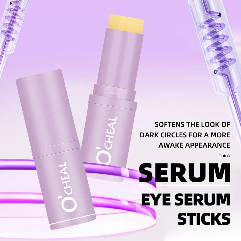ocheal-eye-serum-stick-anti-aging-dark-circles-sit-z95hr4j9-1 Eye Serum Stick Anti-Aging & Firming - O'CHEAL Moisturizing Balm for Dark Circles, Puffiness & Fine Lines Repair