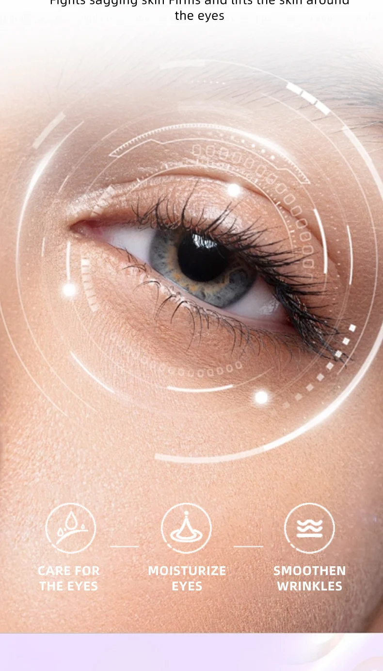 Eye Serum Stick Anti-Aging & Firming - O'CHEAL Moisturizing Balm for Dark Circles, Puffiness & Fine Lines Repair 10 ocheal eye serum stick anti aging dark circles sit z95hr4j9 desc 10