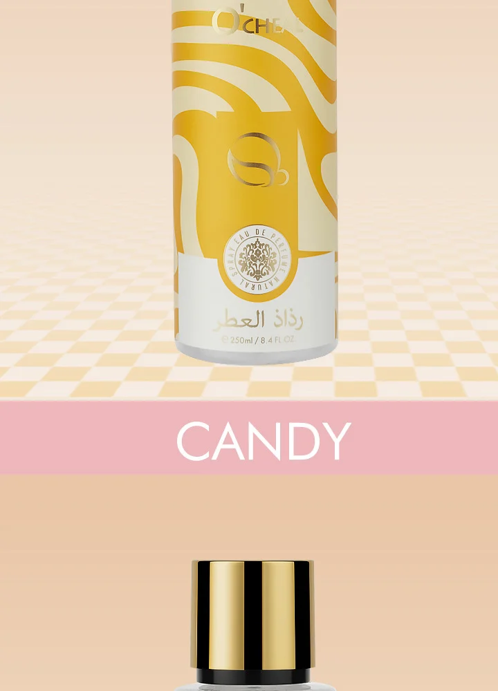 Fragrance Mist O'CHEAL Long Lasting Body Spray Perfume - 250ml 11 ocheal fragrance mist body spray sit d2gs9de7 desc 11