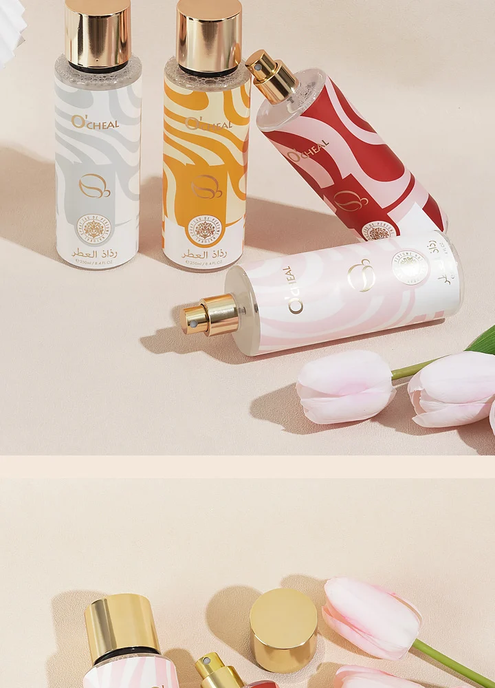 Fragrance Mist O'CHEAL Long Lasting Body Spray Perfume - 250ml 19 ocheal fragrance mist body spray sit d2gs9de7 desc 19