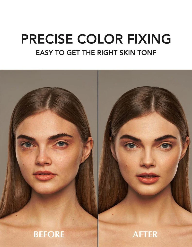 OCHEAL Full Coverage Concealer Foundation Cream, Waterproof Liquid Makeup for Tattoos, Acne & Dark Circles, Lightweight Dewy Finish 7 ocheal full coverage concealer foundation tattoo cover sit 4jmhhy74 desc 7