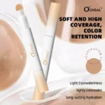 Concealer Liquid High Coverage Waterproof O'CHEAL Silk Smooth Long-lasting Color Correcting Makeup