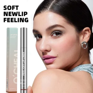 O'CHEAL Peel-Off Lip Liner Tattoo Lipstick - Waterproof Long-Lasting Matte Lip Stain (3g)