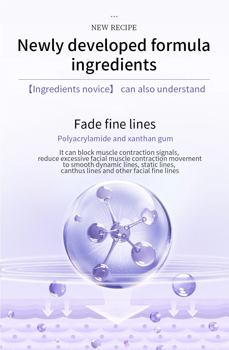 Roller Eye Cream for Wrinkles & Dark Circles Anti-Aging Moisturizing Tightening 20g 5 ocheal roller anti wrinkle eye cream 20g sit 2r46qzbb desc 5