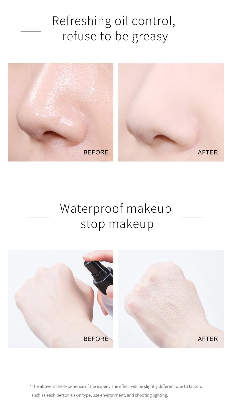 O'CHEAL Air Powder Makeup Setting Loose Powder Oil Control Matte Finish 11 oil control loose powder sit 7upgph76 desc 11