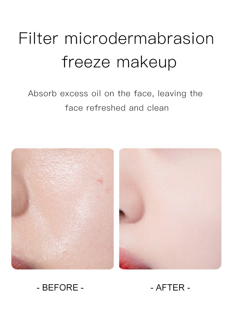O'CHEAL Air Powder Makeup Setting Loose Powder Oil Control Matte Finish 7 oil control loose powder sit 7upgph76 desc 7