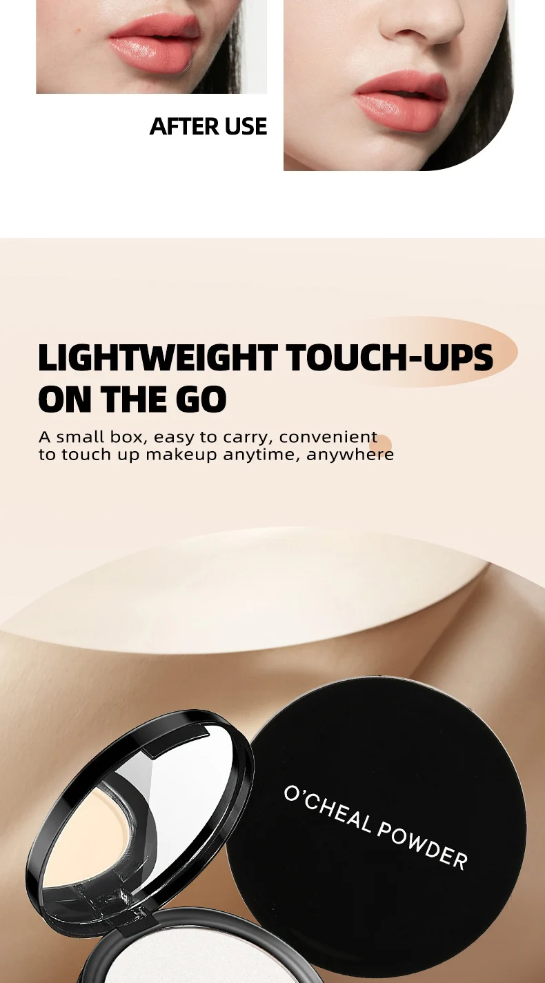 Oil Control Setting Powder Matte Finish Loose Powder for Face Long Lasting Makeup 10 oil control setting powder matte finish loose powder sit rx7sasu8 desc 10