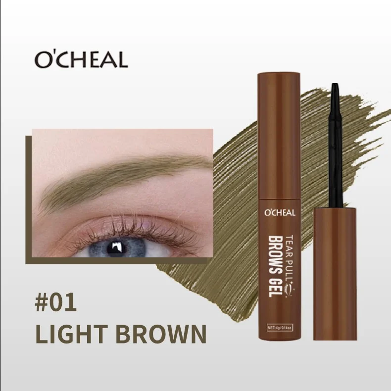 Peel Off Eyebrow Tint Waterproof Eyebrow Gel with Long-Lasting Color 7 peel off eyebrow tint waterproof gel sit bsy5yewg desc 7