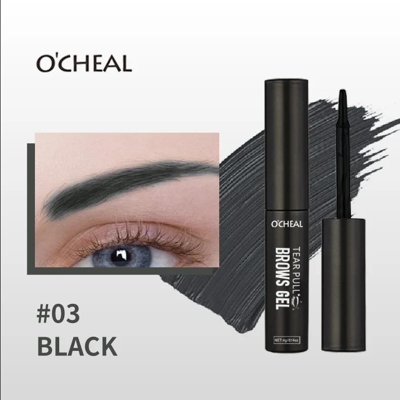 Peel Off Eyebrow Tint Waterproof Eyebrow Gel with Long-Lasting Color 9 peel off eyebrow tint waterproof gel sit bsy5yewg desc 9