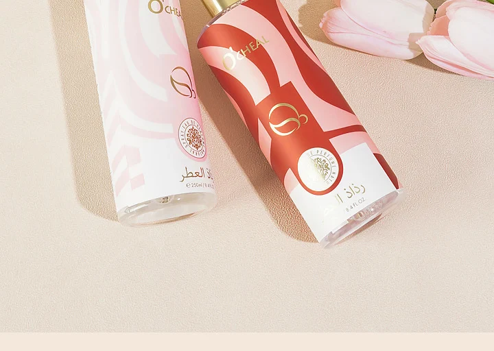 Perfume Mist Gift Set 250ml Long Lasting Body Hair Fragrance for Women Display Box 20 perfume mist gift set 250ml long lasting women fragrance sit jnc4g24z desc 20