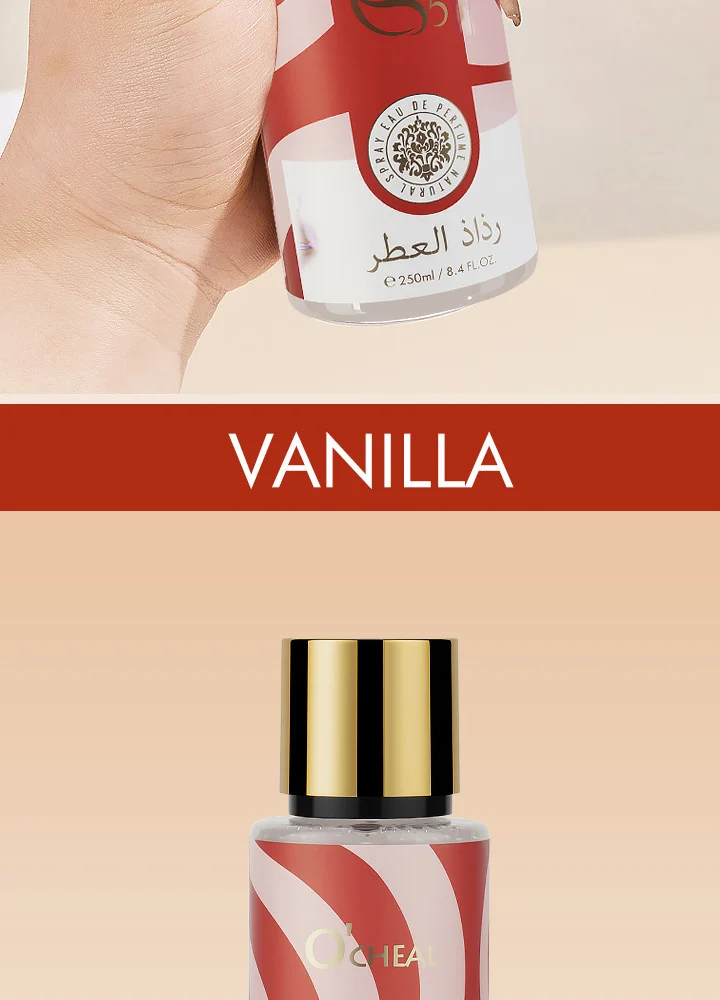 Perfume Mist Gift Set 250ml Long Lasting Body Hair Fragrance for Women Display Box 9 perfume mist gift set 250ml long lasting women fragrance sit jnc4g24z desc 9