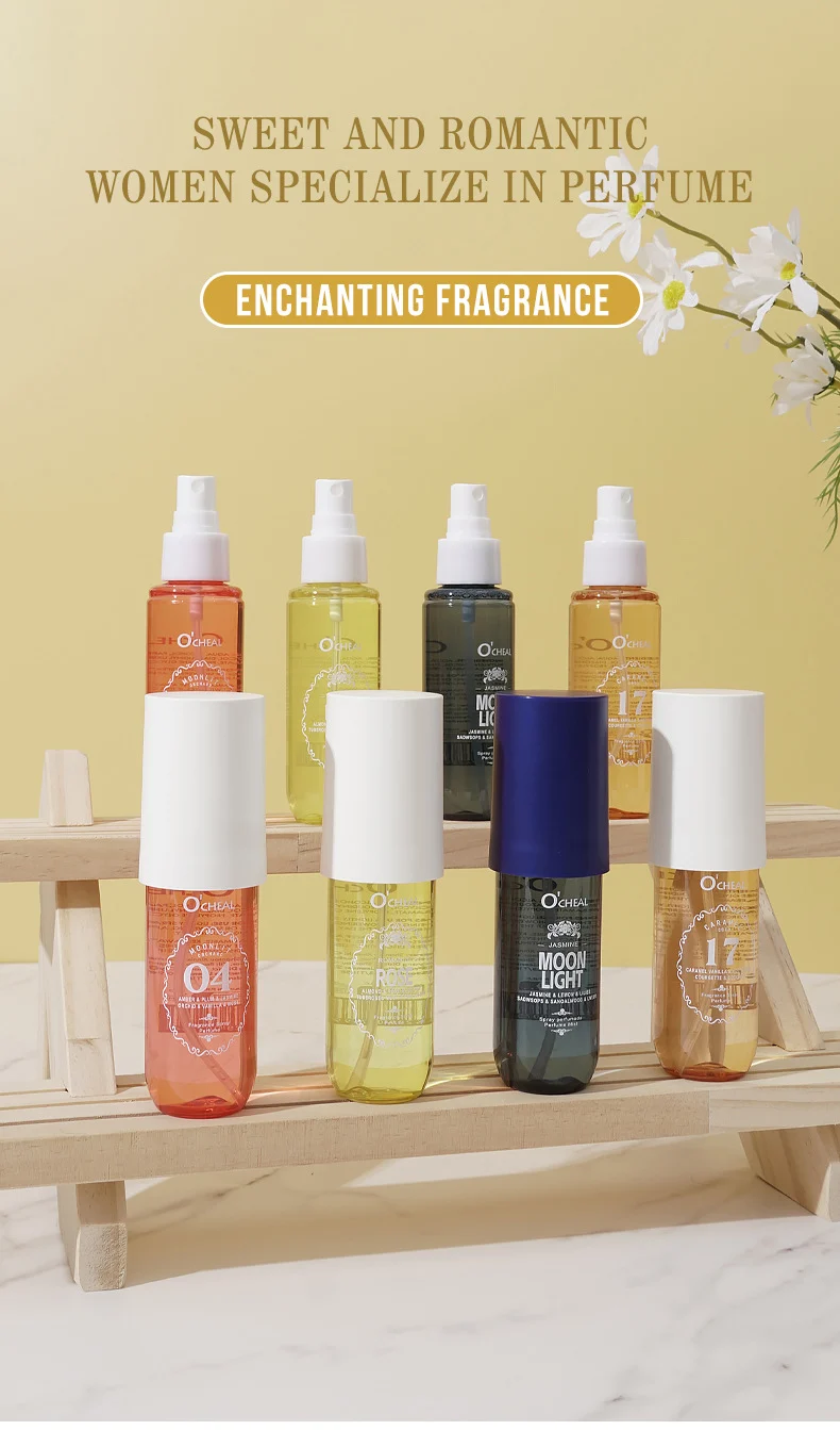 Perfume Mist Spray 90ml Long Lasting Body & Hair Fragrance for Women 1 perfume mist spray 90ml long lasting body hair fragrance women sit da4ff4z5 desc 1