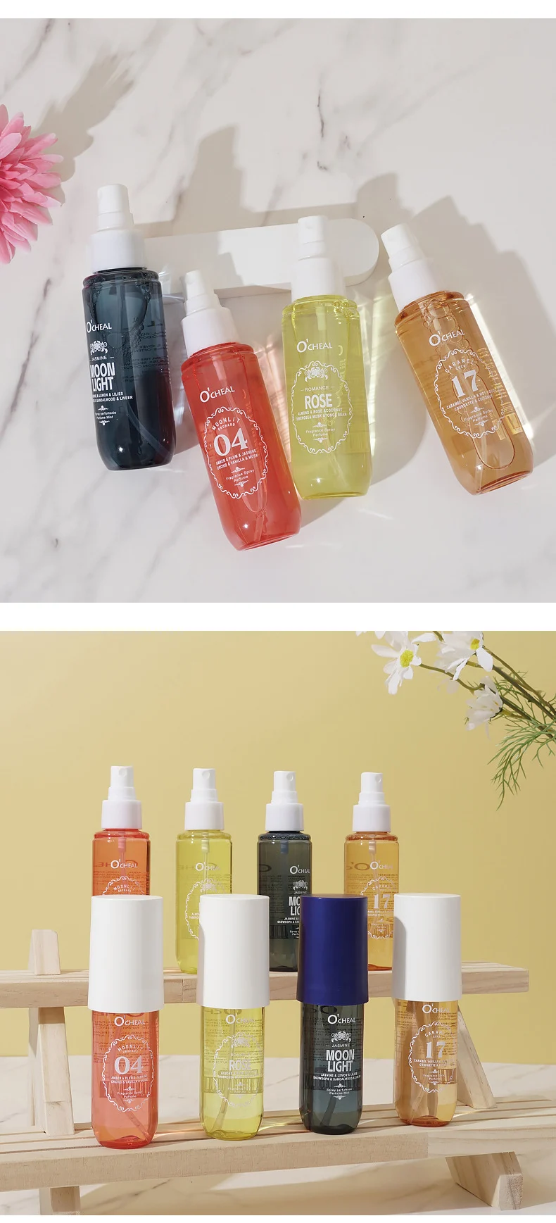 Perfume Mist Spray 90ml Long Lasting Body & Hair Fragrance for Women 15 perfume mist spray 90ml long lasting body hair fragrance women sit da4ff4z5 desc 15