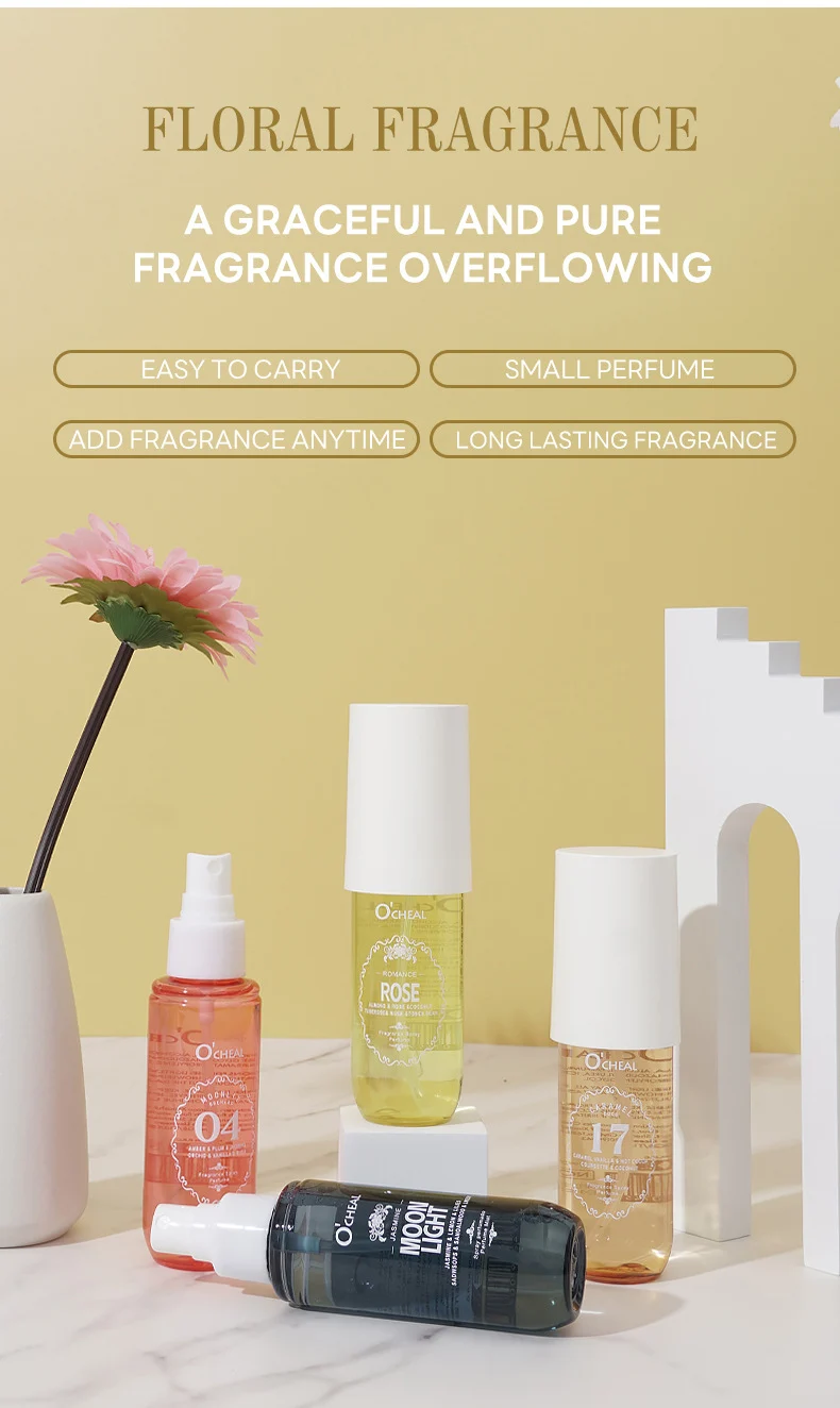 Perfume Mist Spray 90ml Long Lasting Body & Hair Fragrance for Women 3 perfume mist spray 90ml long lasting body hair fragrance women sit da4ff4z5 desc 3