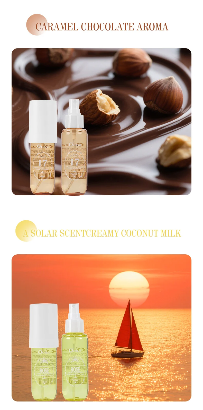 Perfume Mist Spray 90ml Long Lasting Body & Hair Fragrance for Women 8 perfume mist spray 90ml long lasting body hair fragrance women sit da4ff4z5 desc 8
