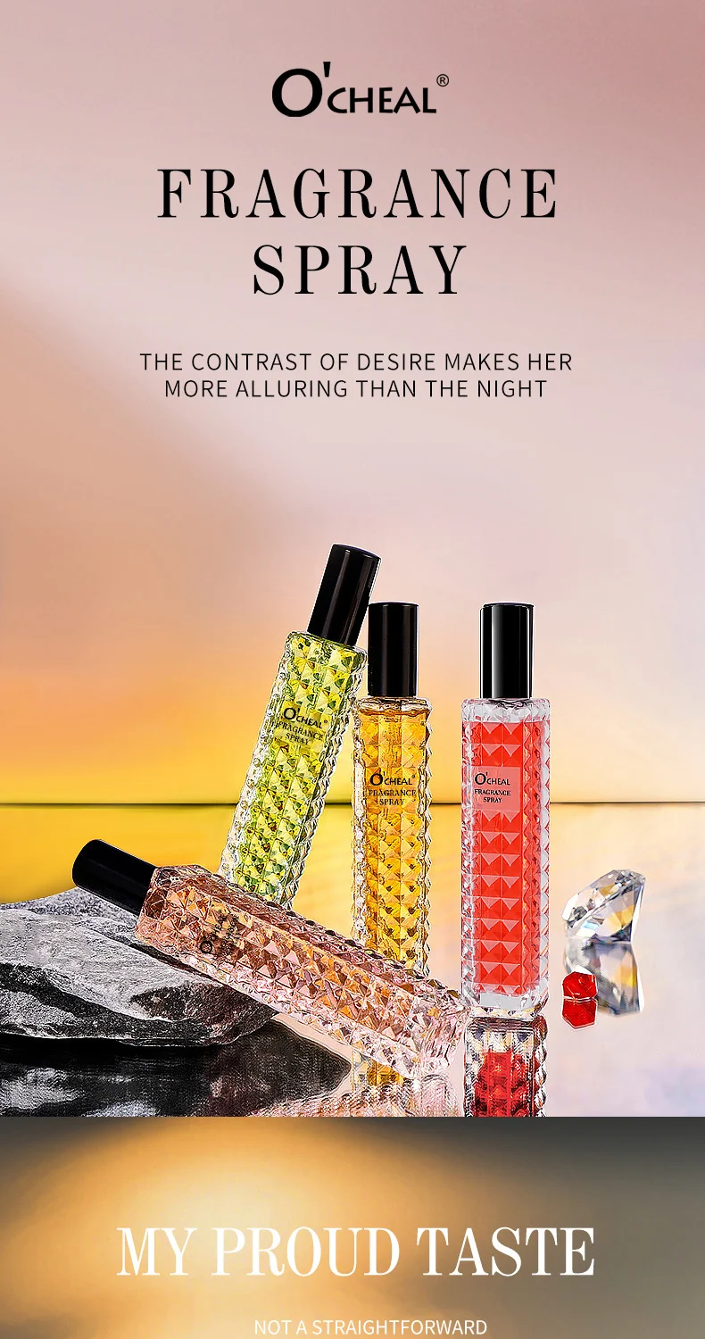 Perfume Spray Fresh Long Lasting Natural Eau de Parfum 35ml for Women 1 perfume spray fresh long lasting natural eau de parfum 35ml sit 9hn8xqfj desc 1