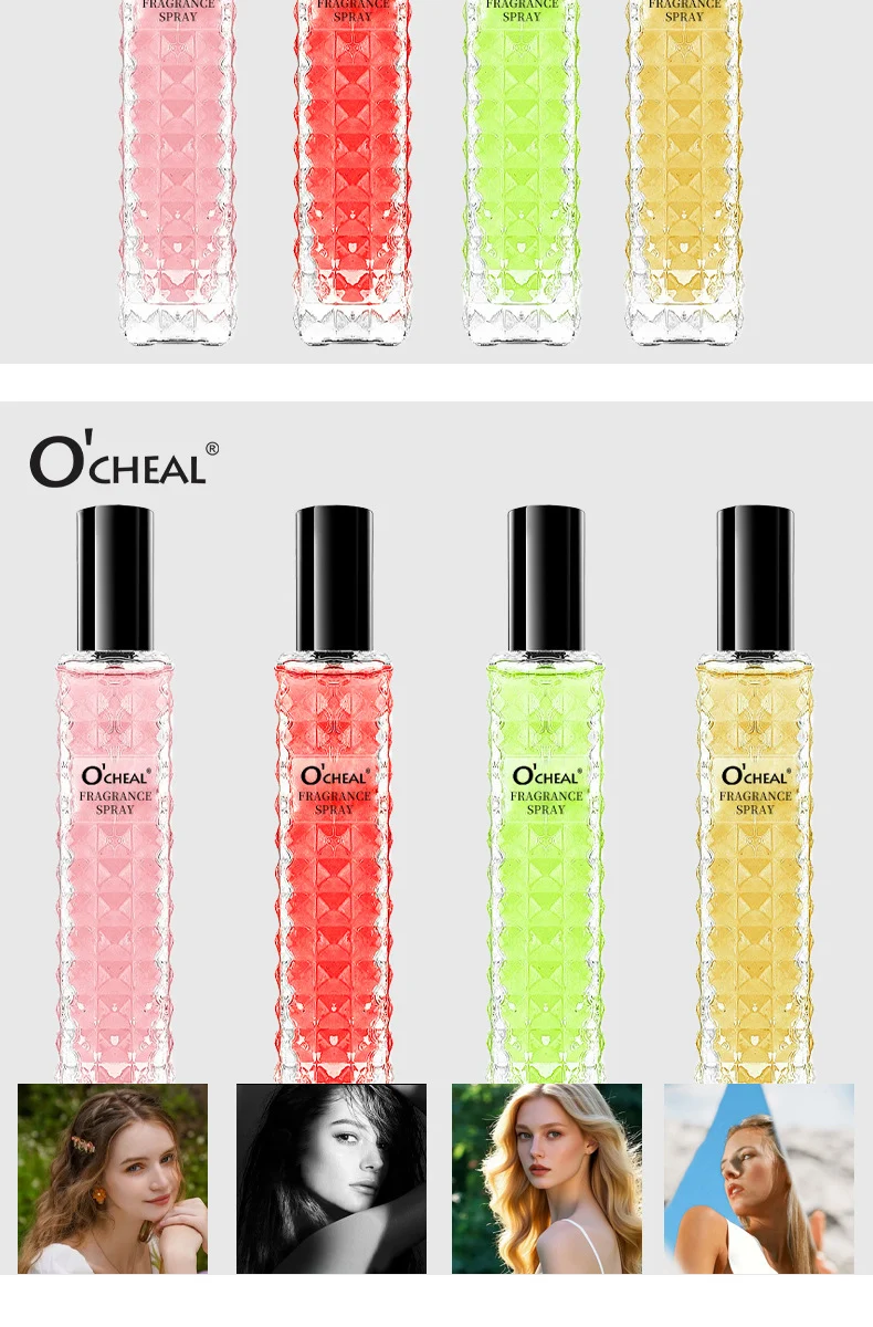 Perfume Spray Fresh Long Lasting Natural Eau de Parfum 35ml for Women 15 perfume spray fresh long lasting natural eau de parfum 35ml sit 9hn8xqfj desc 15