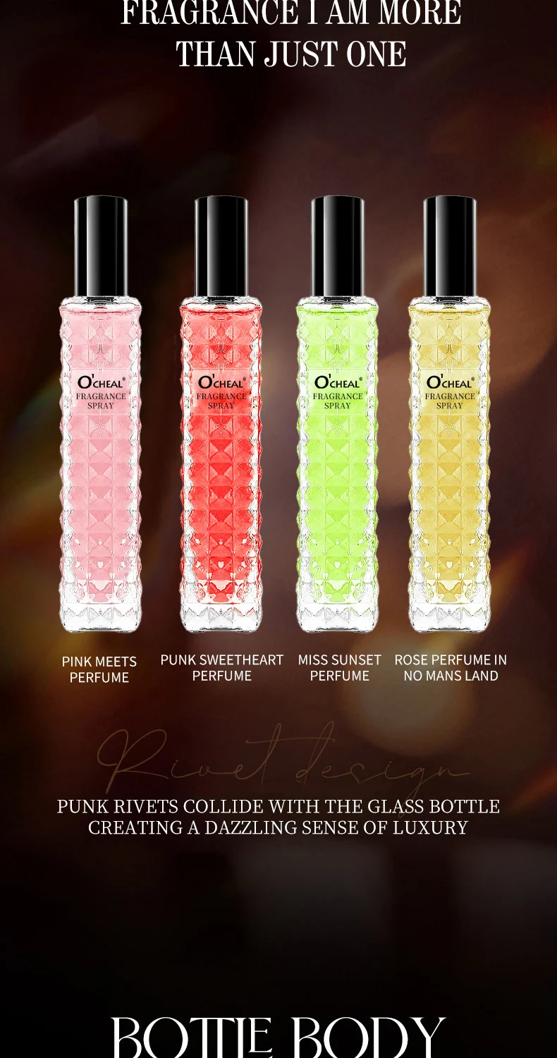 Perfume Spray Fresh Long Lasting Natural Eau de Parfum 35ml for Women 3 perfume spray fresh long lasting natural eau de parfum 35ml sit 9hn8xqfj desc 3
