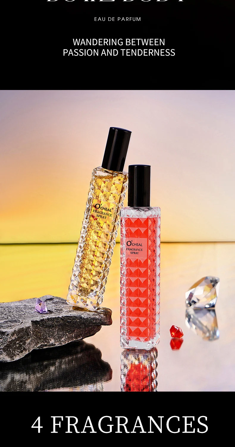Perfume Spray Fresh Long Lasting Natural Eau de Parfum 35ml for Women 4 perfume spray fresh long lasting natural eau de parfum 35ml sit 9hn8xqfj desc 4