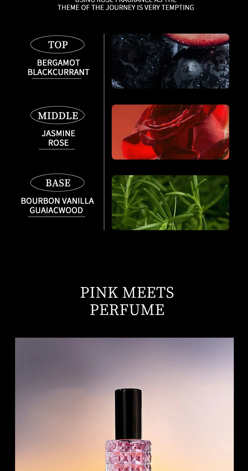 Perfume Spray Fresh Long Lasting Natural Eau de Parfum 35ml for Women 6 perfume spray fresh long lasting natural eau de parfum 35ml sit 9hn8xqfj desc 6